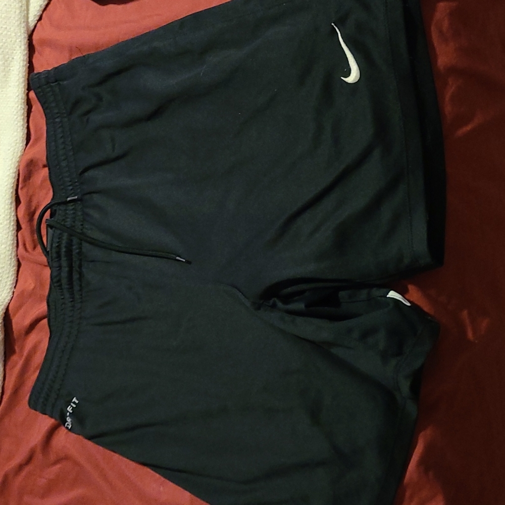 Nike Dri-fit shorts, women's small
